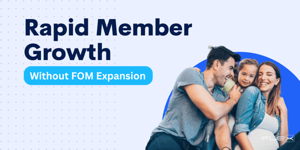 10 Ideas for Rapid Member Growth Without Expanding Your FOM