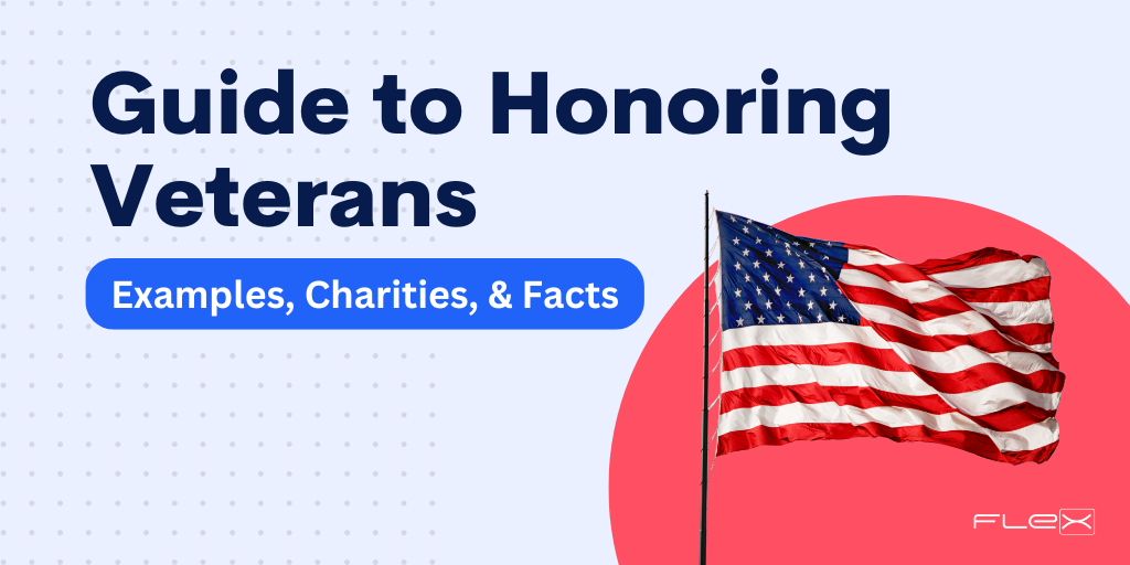 Credit Union Guide to Honoring Veterans Examples, Charities, & Facts