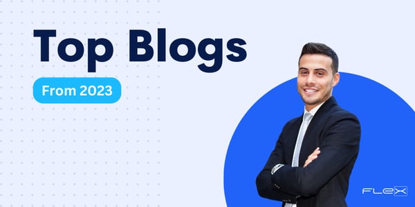 Don't Miss This: Top 5 Blog Posts from 2023