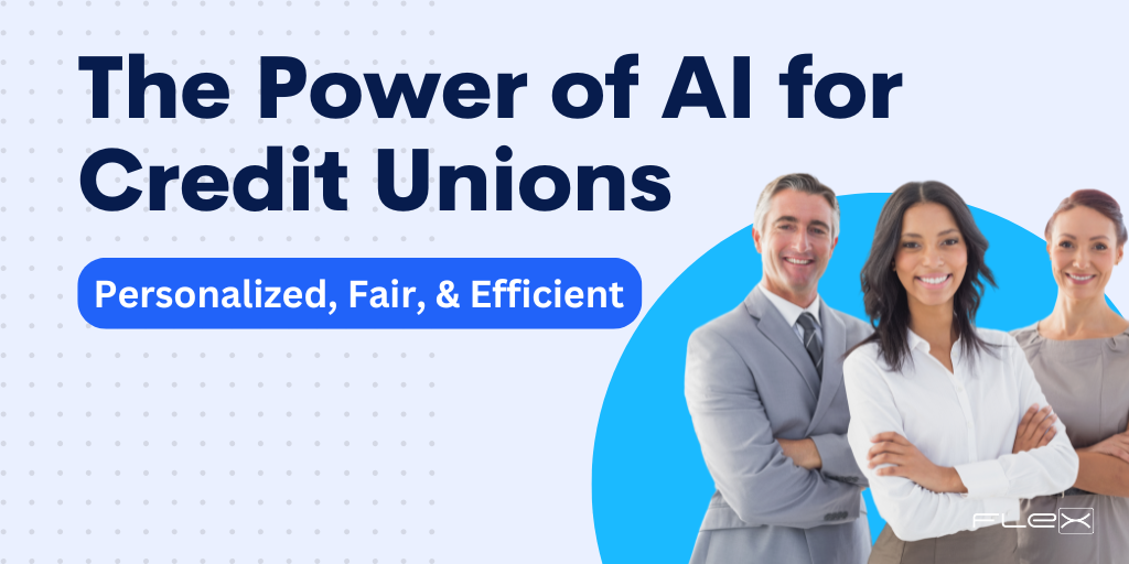 How AI Revolutionizes Credit Unions Personalized, Fair, & Efficient