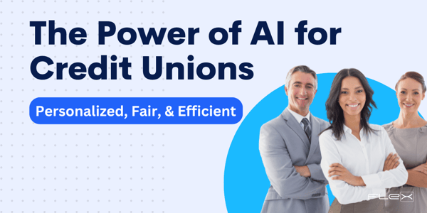 How AI Revolutionizes Credit Unions: Personalized, Fair, & Efficient