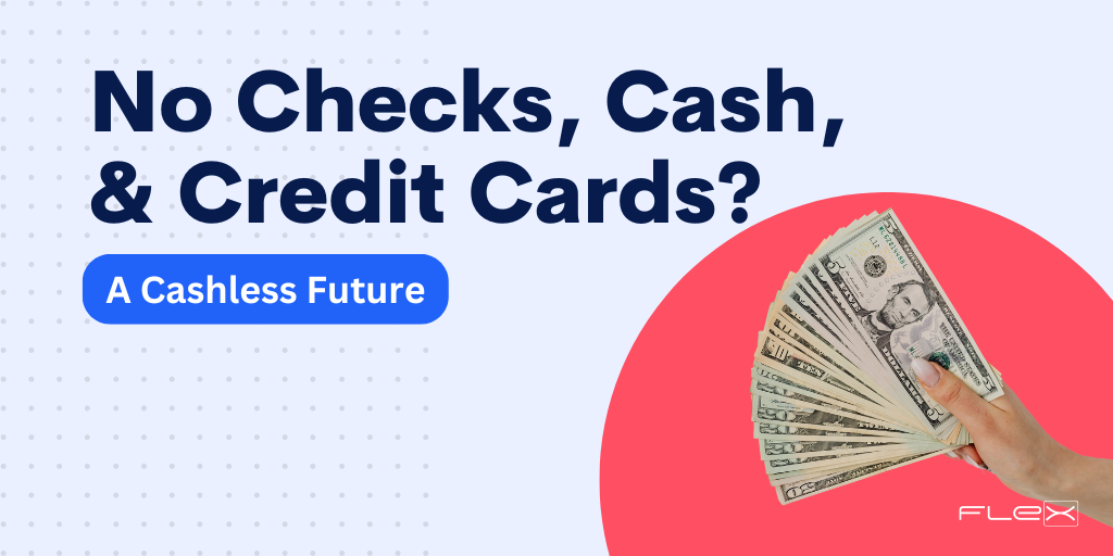 No More Credit Cards, Cash, or Checks? Oh My!