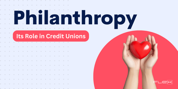 Philanthropy's Role in the Credit Union