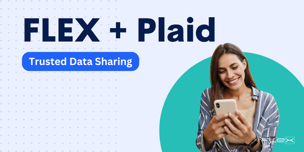 FLEX + Plaid Core Exchange API Integration