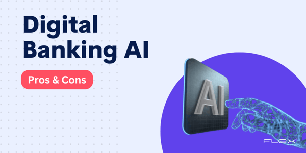 Pros & Cons of AI in Digital Banking