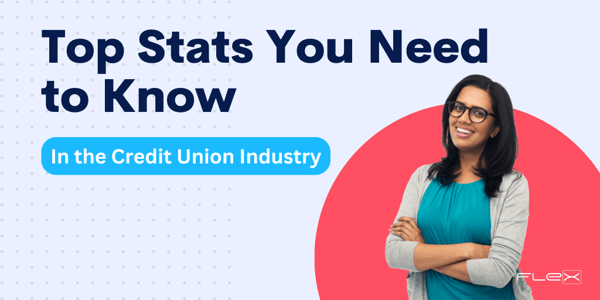 20 Statistics Every Credit Union Should Know for 2025