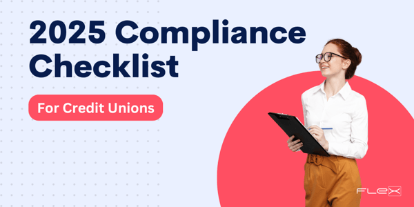 2025 Credit Union Compliance Checklist