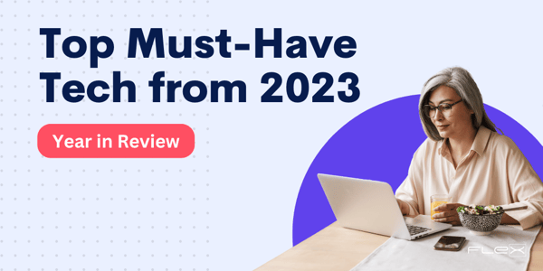 Year in Review: Top Must-Have Tech From 2023