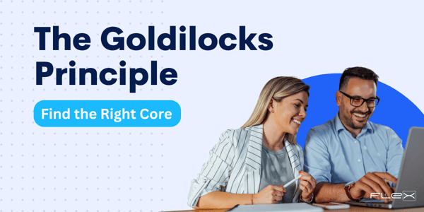 The Goldilocks Principle: Finding the Right Core