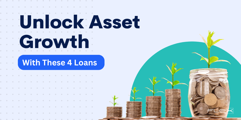 Unlock Growth by Leveraging These 4 Loans