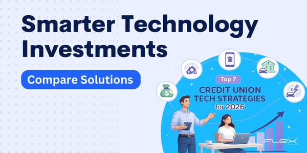 Top 7 Credit Union Tech Strategies for 2026