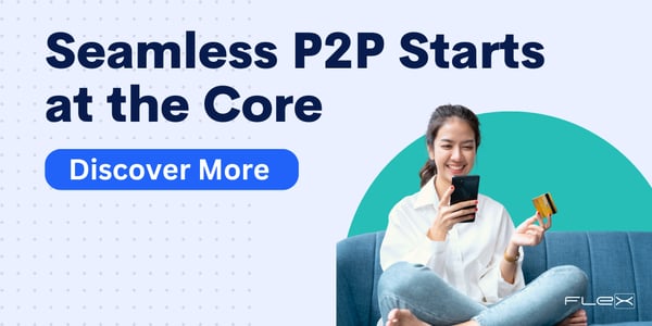 Unlocking Member Engagement: Why Core-Integrated Credit Union P2P is Essential