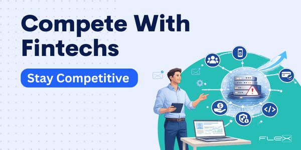How Credit Unions Compete With Fintechs in 2026