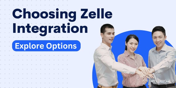 Choosing the Right Path: 4 Zelle® Integration Options for Your Credit Union
