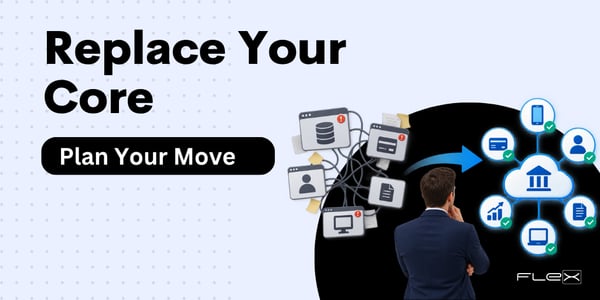 The Complete Guide to Legacy Core Replacement