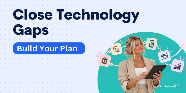 8 Technology Gaps Mid-Sized Credit Unions Should Address