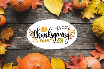 Happy Thanksgiving from the FLEX Team!