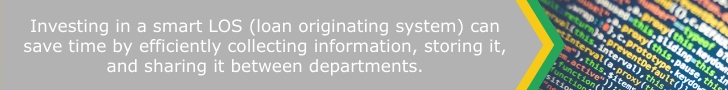 loan origination systems for credit unions