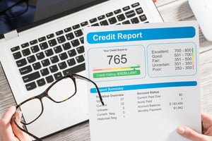 credit score