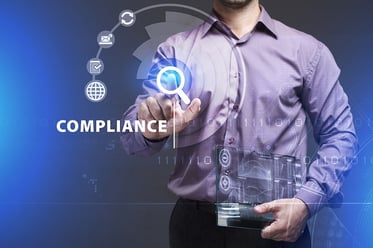 Managing financial institution compliance