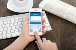 Ticker Symbol PYPL and Credit Union Mobile Payments