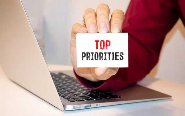 Three Top Tech Priorities for Credit Unions in 2023