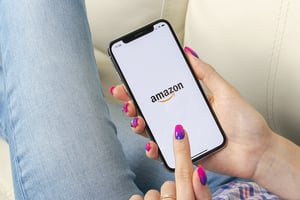 Amazon competing with credit unions