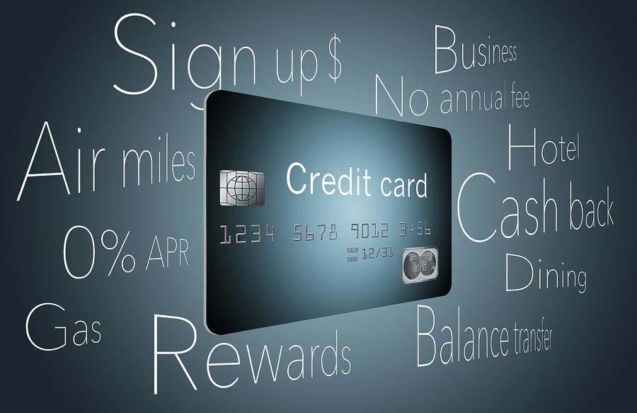 credit card programs