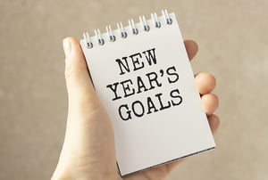 new year's resolutions