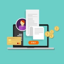 online bill pay