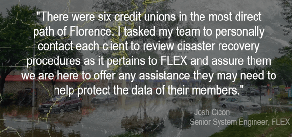 credit union disaster recovery