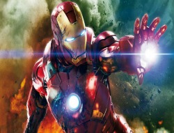 Iron Man’s idea of a debit card: One with remote controls
