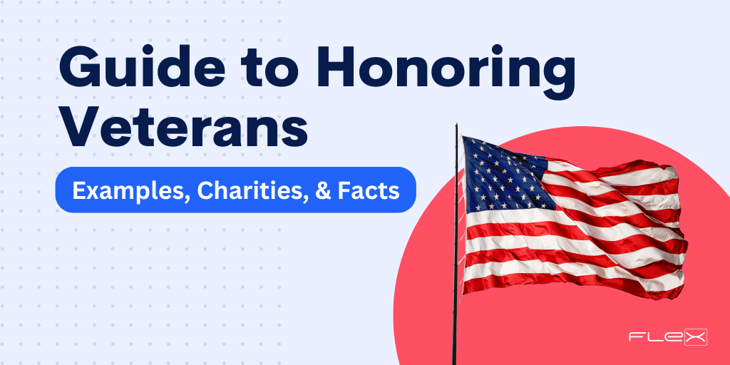 Credit Union Guide to Honoring Veterans: Examples, Charities, & Facts