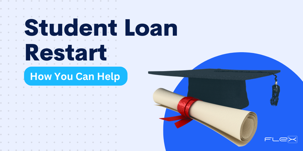 Student Loan Restart: 5 Ways You Can Help Your Members