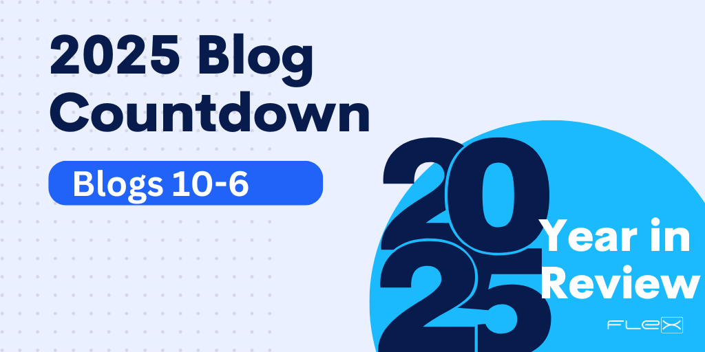 2025 in Review: Top 25 FLEX Credit Union Technology Blogs (10–6)