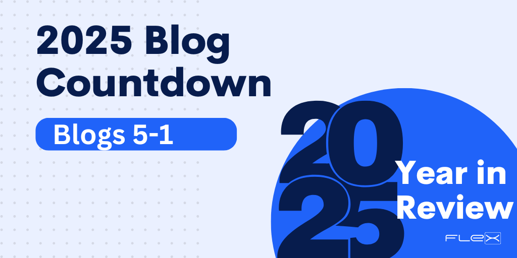 2025 in Review: Top 25 FLEX Credit Union Technology Blogs (5–1)