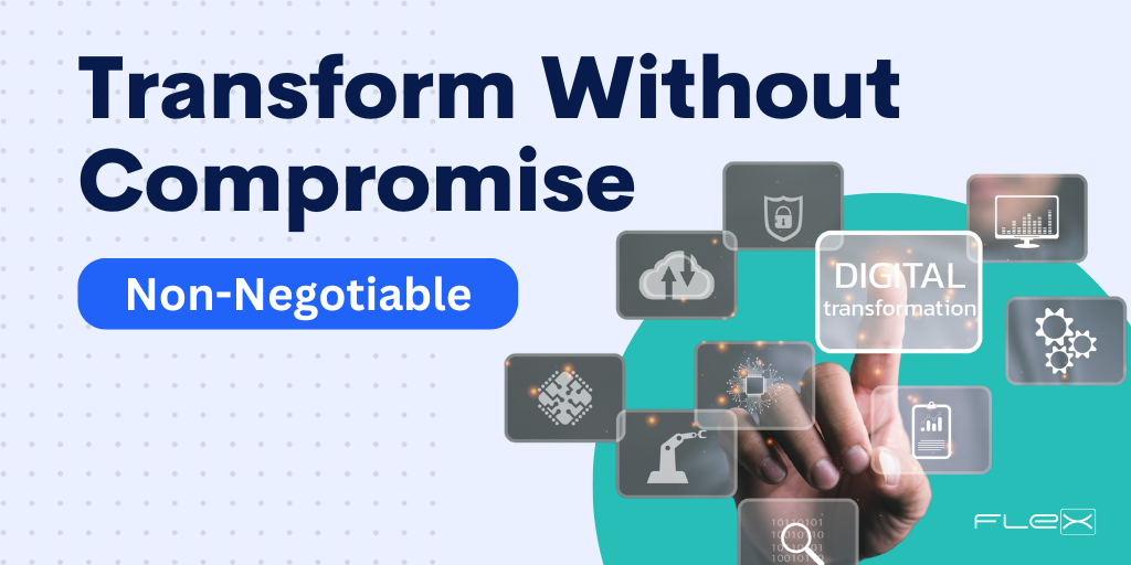 Why Credit Union Digital Transformation is Non-Negotiable in 2025