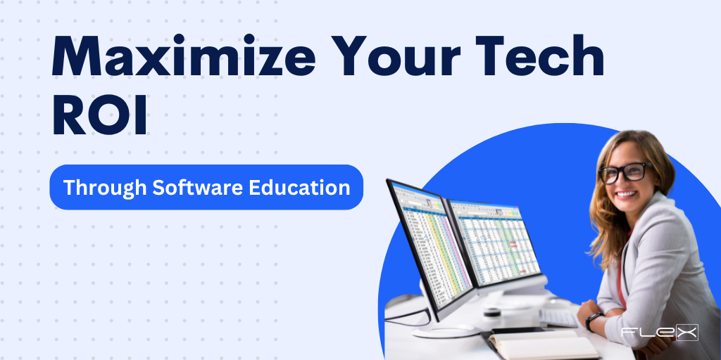Maximizing Your Technology ROI: Why Continuous Software Education is Non-Negotiable