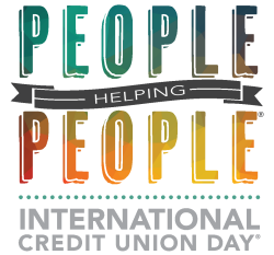 People Helping People: International Credit Union Day 2015