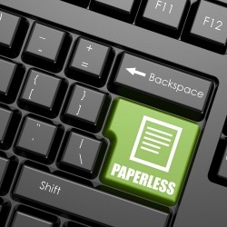 Is it Worth it? Evaluating the Total Cost of Ownership to Go Paperless