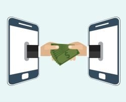 loan originations with mobile lending options