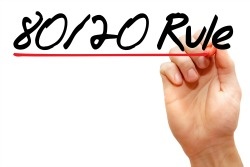 Is Your Core System Following the 80/20 Rule?