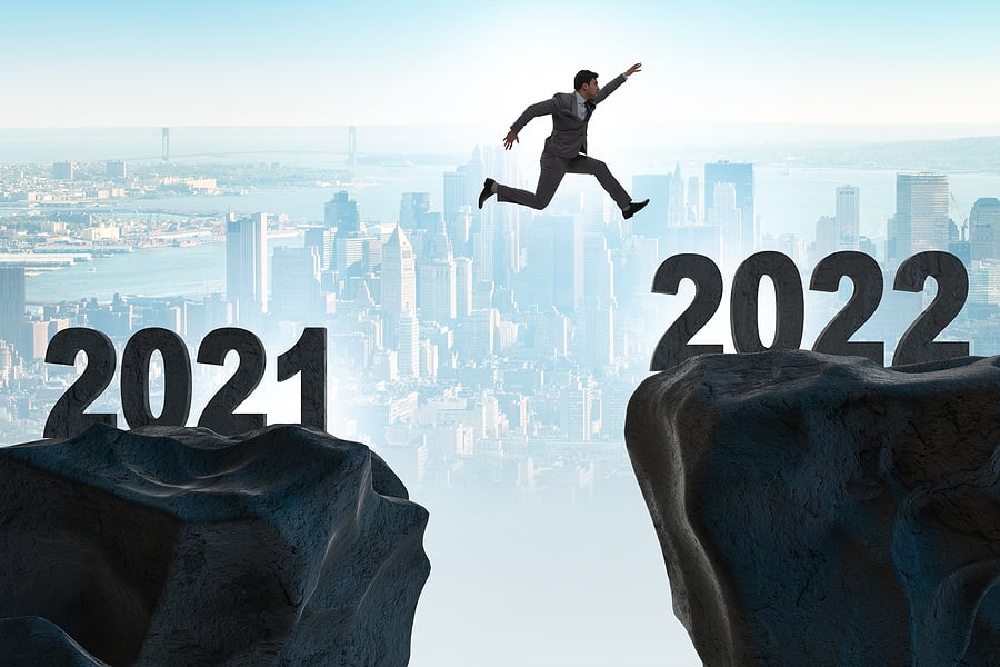 5 Steps to Help Your Credit Union Make a Giant Leap in 2022