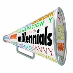 Credit unions and millennials