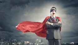 Is Credit Union Reward Checking Only for Caped Crusaders?