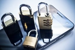 Mobile banking security